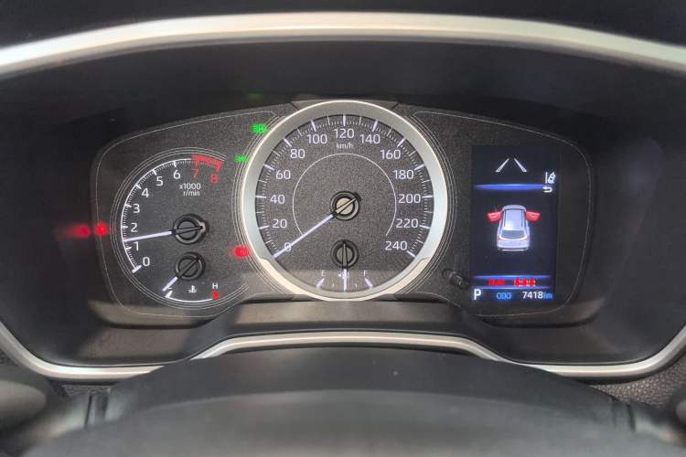 Used Toyota FRONTLANDER 2022 2.0L CVT Luxury PLUS Edition