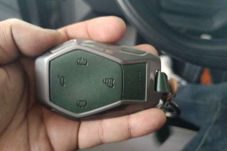 Used HiPhi Y 2023 560 km Elite Version