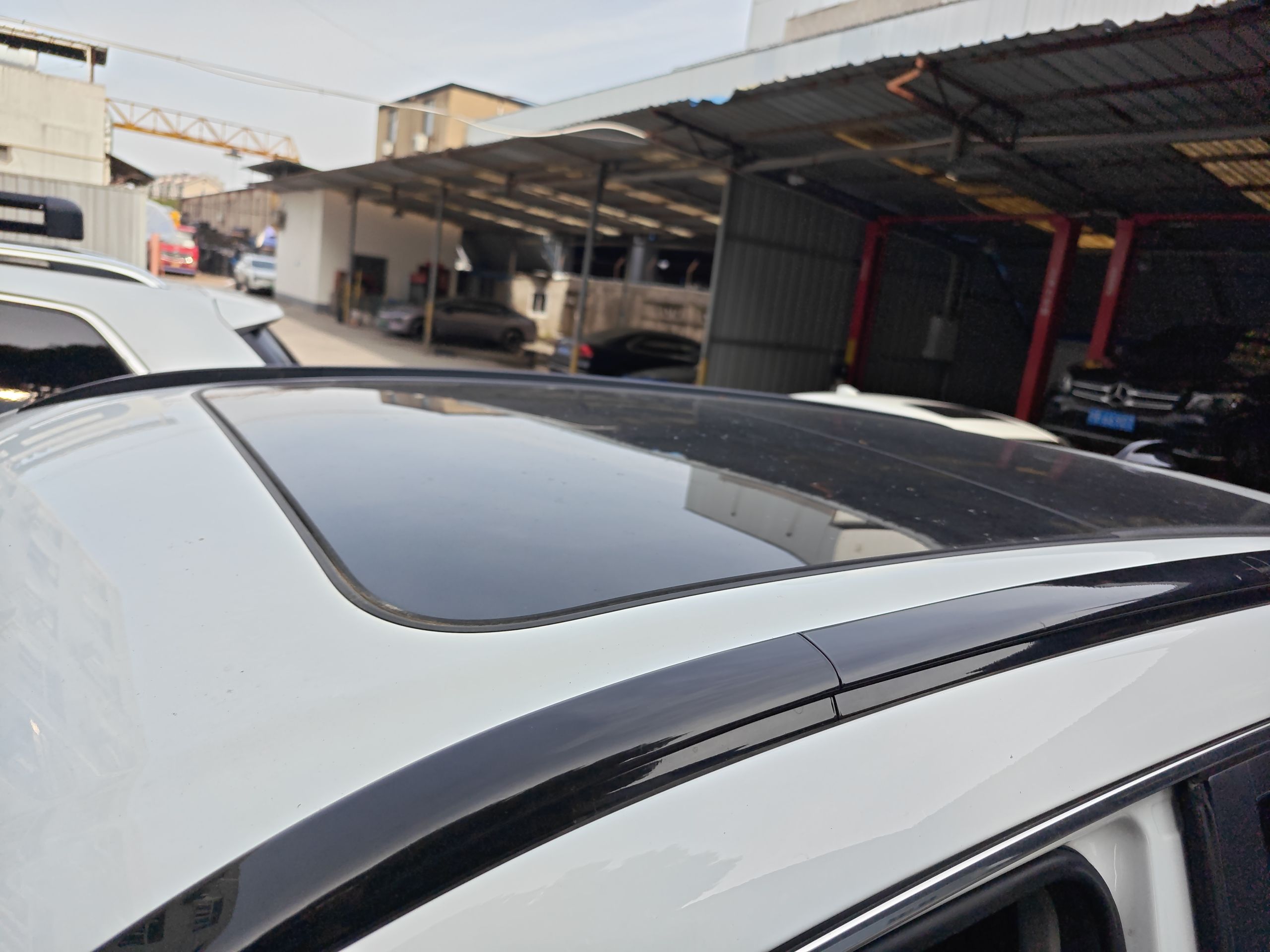 Geely Auto Emgrand X7 Sport 2022 Boyue X 1.8TD DCT Smart Model — снимка 7
