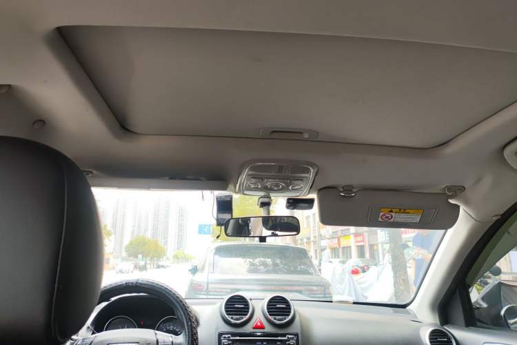 Used Haval H6 2016 Upgraded Model 1.5T Automatic Two-Wheel Drive Elite Version
