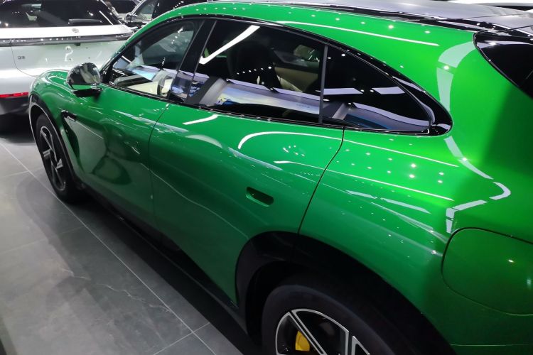 Used Xiaomi Auto YU7 2025 Ultra-Long Range Rear-Wheel Drive Version
