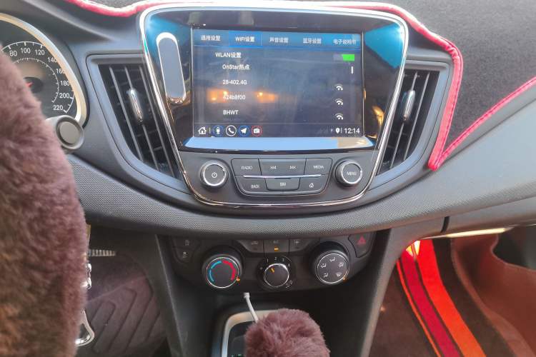 Used Chevrolet Monza 2019 Redline 320T Dual-Clutch Joyful Edition China VI Standard