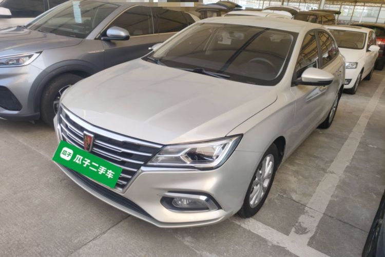 Used Roewe i5 2020 1.5L Manual 4G Connect Luxury Edition