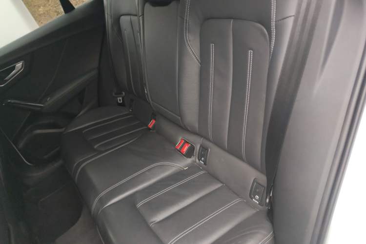 Used Audi Q2L 2023 35TFSI Advanced Elegant Model Left Rear Seat