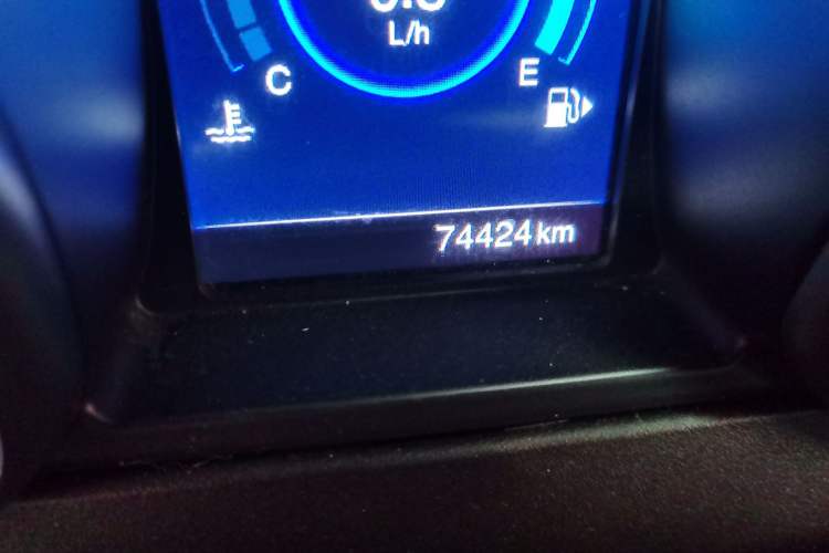 Used Chery Tiggo 5 2015 1.5T Manual Luxury Edition