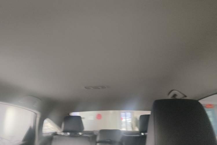 Used Toyota bZ3 2024 517 km Elite PRO Headliner