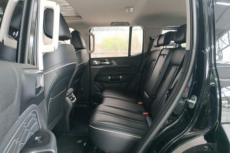 Used Tank 300 2021 Off-Road Edition 2.0T Conqueror
