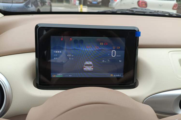 Used Wuling Hongguang MINIEV 2025 Four-Door Version Advanced Edition