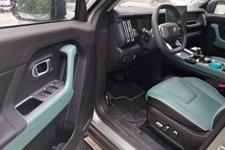 Used JETOUR Freelander 2025 2.0TD Automatic XWD Conqueror