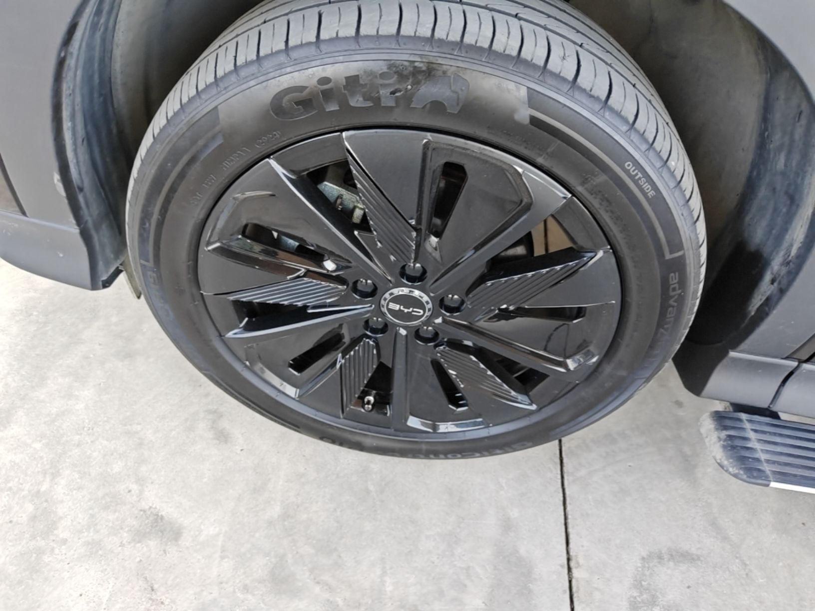 BYD Song PLUS New Energy 2025 DM-i 112KM Prestige Model - Executive — снимка 10
