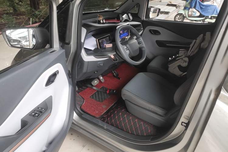 Used Baojun E200 2019 250KM Smart Drive Edition
