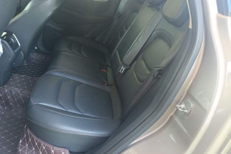 Used BORGWARD BX5 2017 20TGDI Automatic Two-Wheel Drive Leading Edition
