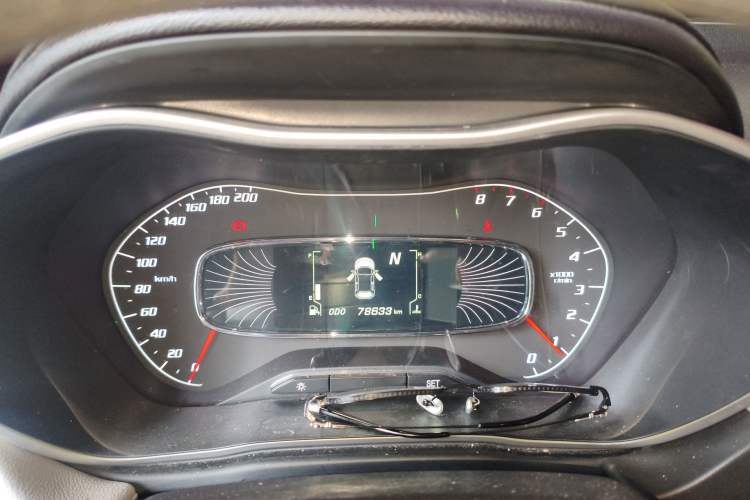 Used Baojun 510 2017 1.5L Automatic Fashion Model
