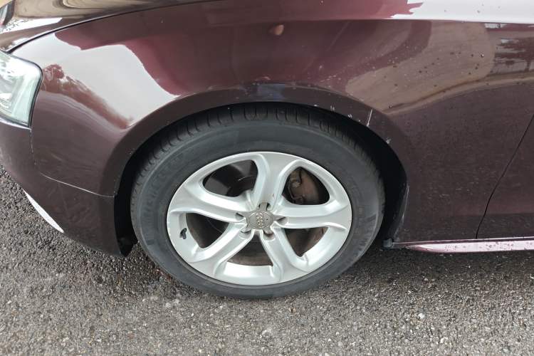 Used Audi A5 2014 Sportback 45 TFSI
