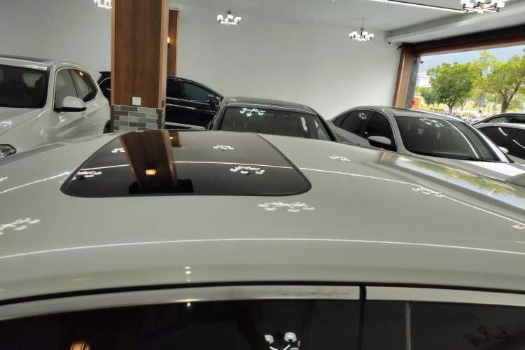 Used Honda Civic 2022 240TURBO CVT Dynamic Edition Roof