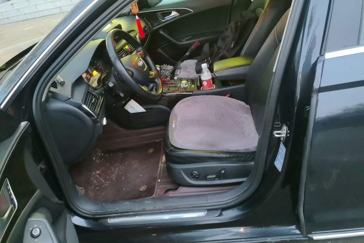 Used Audi A6L 2012 TFSI Standard Model