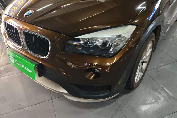 Used BMW X1 2014 sDrive18i Fashion Model