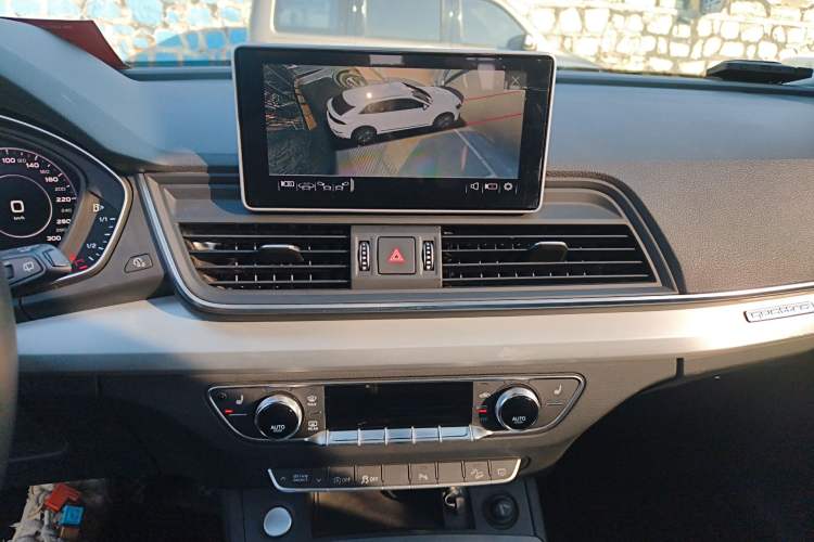 Used Audi Q5L 2020 Updated 40 TFSI Prestige Fashion Edition