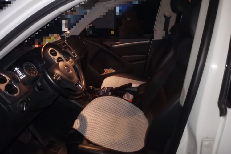 Used Volkswagen Tiguan L 2013 1.8 TSI Automatic Two-Wheel Drive Comfort Edition