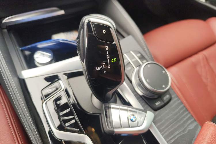 Used BMW 5 Series 2021 Restyled 530Li Luxury Edition M Sport Package
