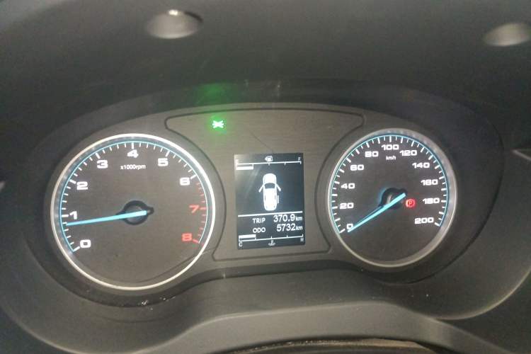 Used JAC Refine M3 2025 1.5T Manual Comfort Edition 7/8 Seats
