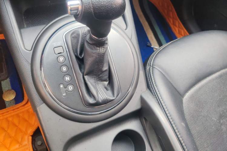 Used Kia Sportage R 2016 2.0L Automatic Two-Wheel Drive GL