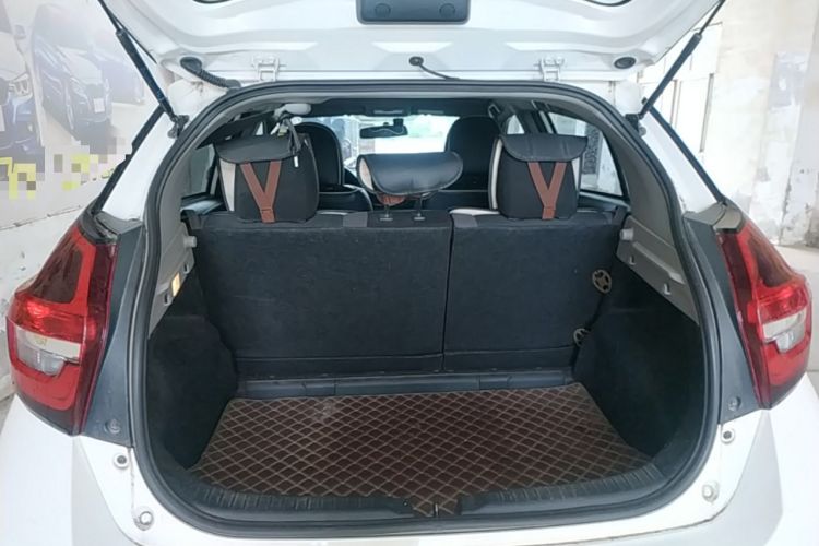 Used Toyota Vios FS 2021 1.5L CVT Fengchi Edition Trunk