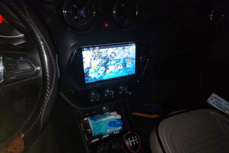 Used Soueast DX3 2018 1.5L Manual Luxury Model
