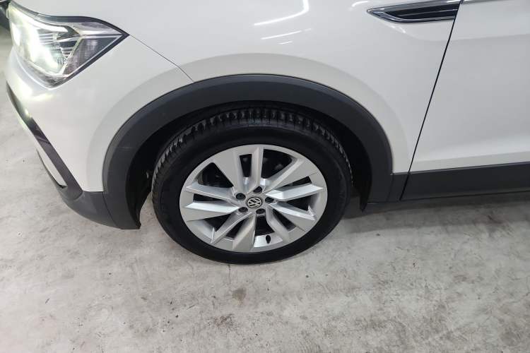 Used Volkswagen T-Cross 2019 280TSI DSG Comfort Edition
