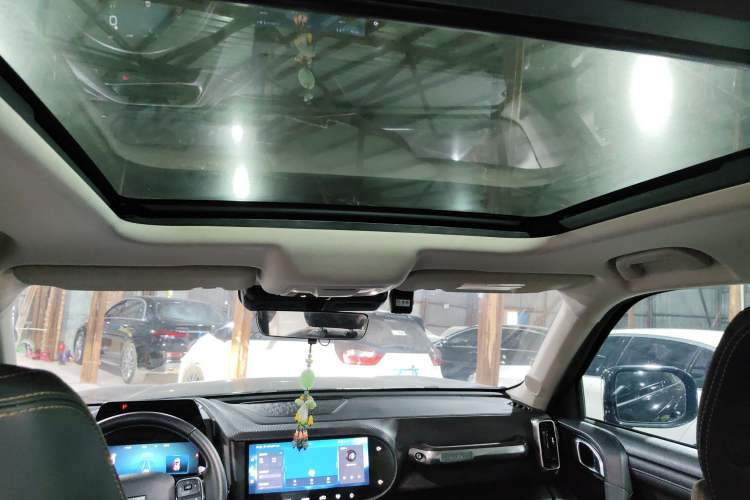 Used Haval DARGO 2024 1.5T DCT Border Collie Edition
