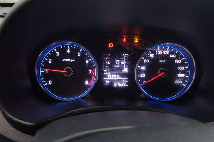 Used Hyundai ix25 2017 1.6L Automatic Smart Version