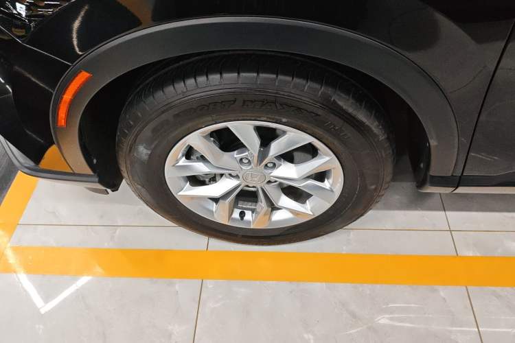 Used Honda CR-V 2024 240TURBO Two-Wheel-Drive Active Version 5 Seats