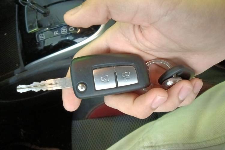 Used Nissan Qashqai 2017 2.0L CVT Smart Enjoyment Version China V Standard