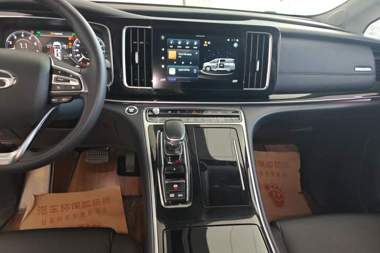 Used GAC Trumpchi M8 2021 Lingxiu Series 390T Ultimate Edition