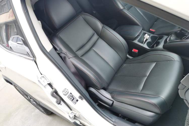 Used Nissan Qashqai 2021 2.0L CVT Luxury Edition