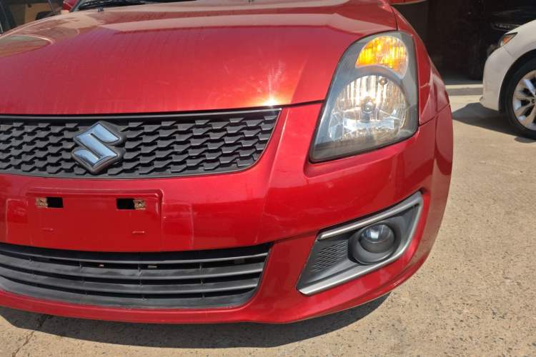 Used Suzuki Swift 2013 1.5L Automatic Standard Edition