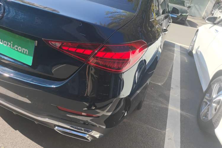 Used Mercedes-Benz C-Class 2022 Restyled C 260 L Sport Edition Right Rear Taillight