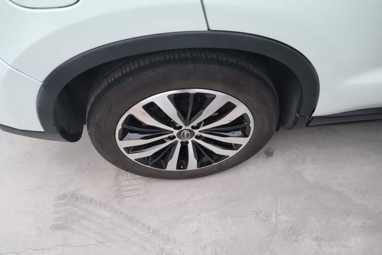 Used GAC Trumpchi GS4 2017 235T Automatic Two-Wheel Drive Luxury Smart Connectivity Version