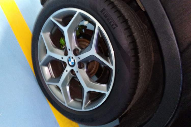 Used BMW X1 2018 xDrive20Li Luxury Edition