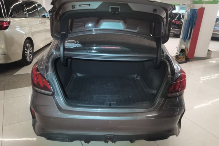 Used MG 5 2022 180 DVVT CVT Youth Style Edition Trunk