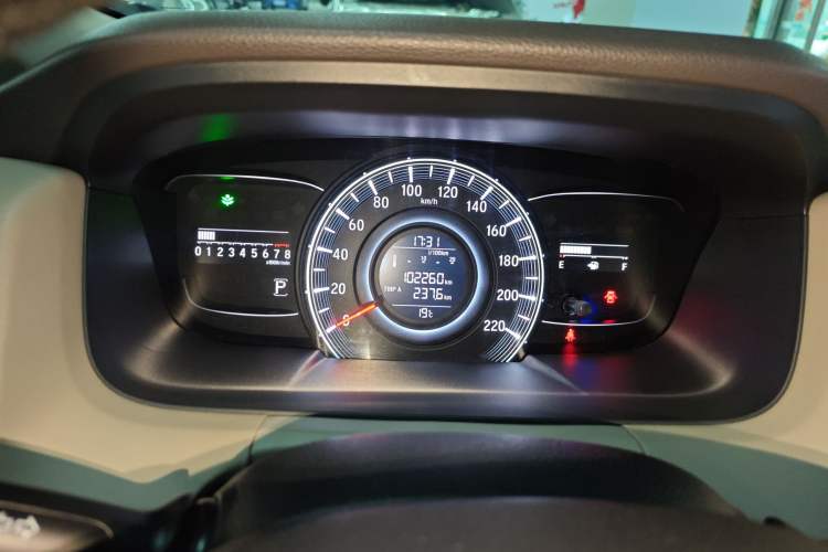 Used Honda Odyssey 2017 2.4L Luxury Edition