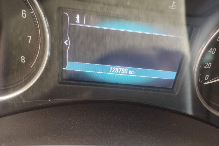 Used Buick LaCrosse 2016 20T Elite Edition
