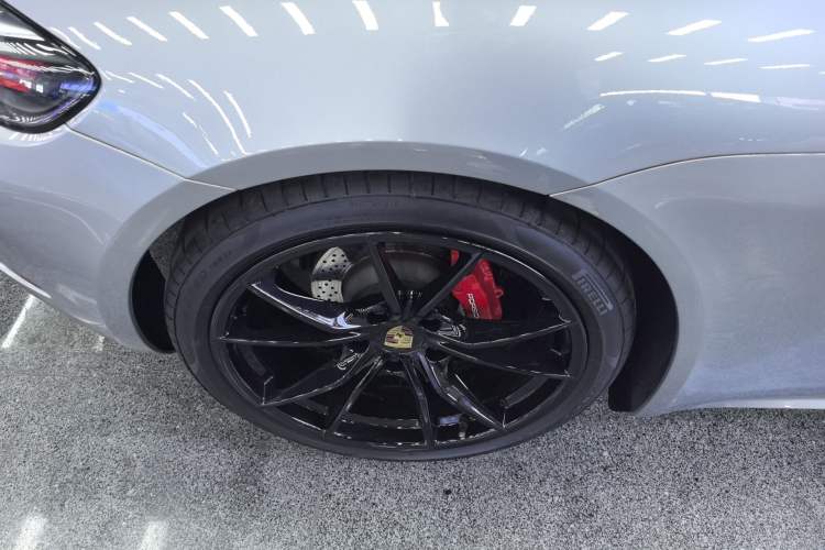 Used Porsche 718 2020 Boxster 2.0T