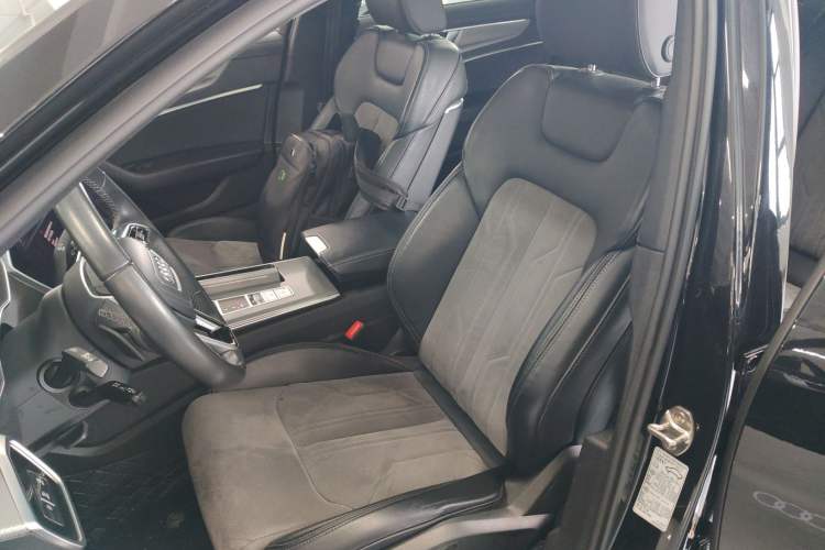 Used Audi A6L 2023 Revised 45 TFSI Prestige Dynamic Edition Left Front Seat