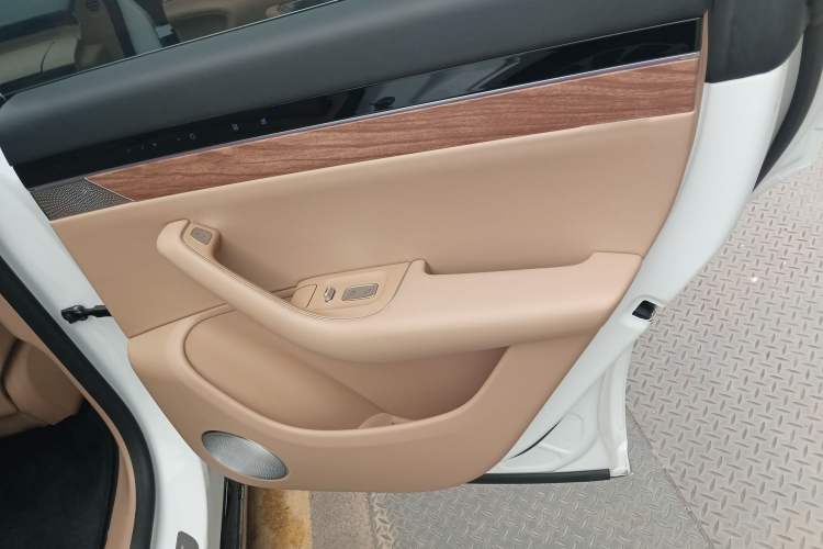 Used Hima Luxeed R7 2024 All-Electric 736 km Ultra Right Rear Door Interior