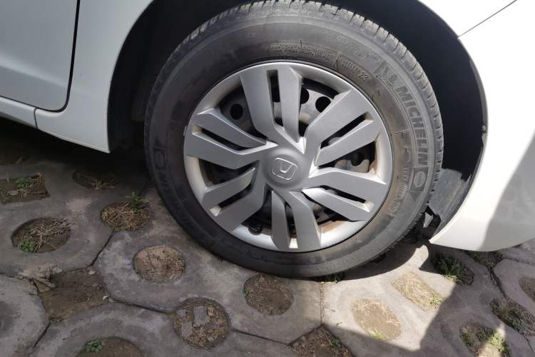 Used Honda Fit 2016 1.5L LX Manual Comfort Model
