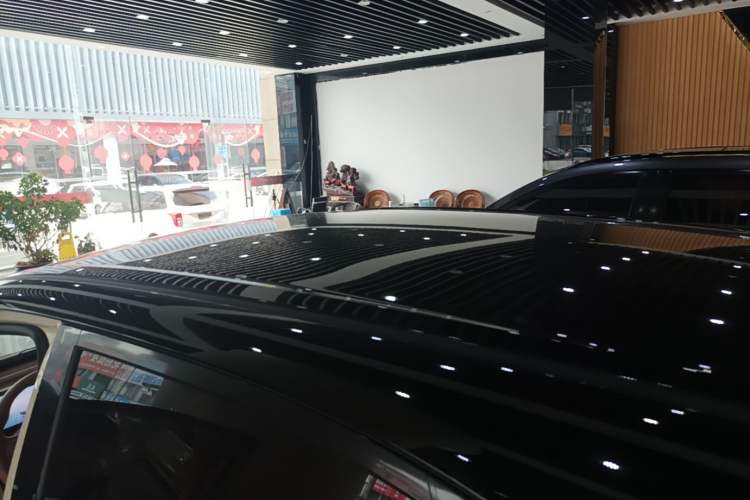 Used Wuling Bingo 2025 410 km Lingxi Deluxe Edition