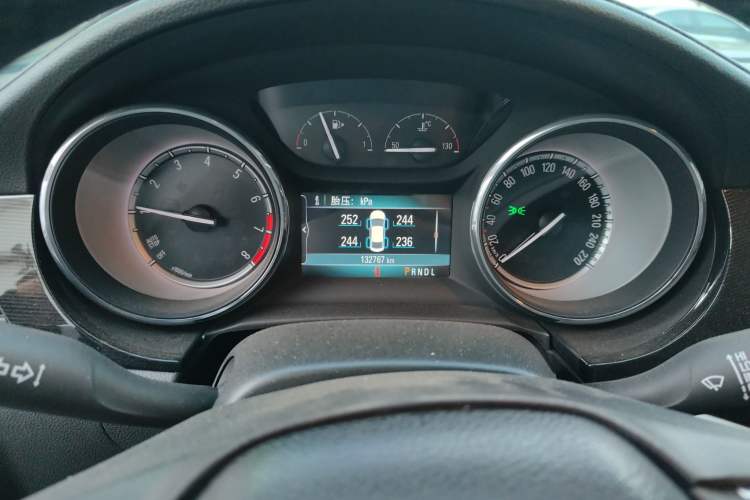 Used Buick Verano 2015 Sedan 20T Dual-Clutch Leading Model