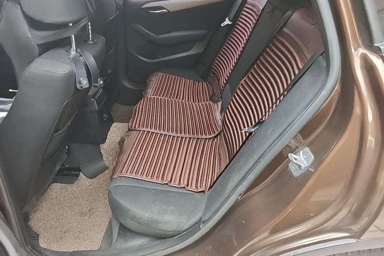 Used BMW X1 2013 sDrive18i Fashion Model
