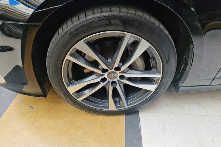 Used Audi A6L 2021 40 TFSI Luxury Dynamic Edition
